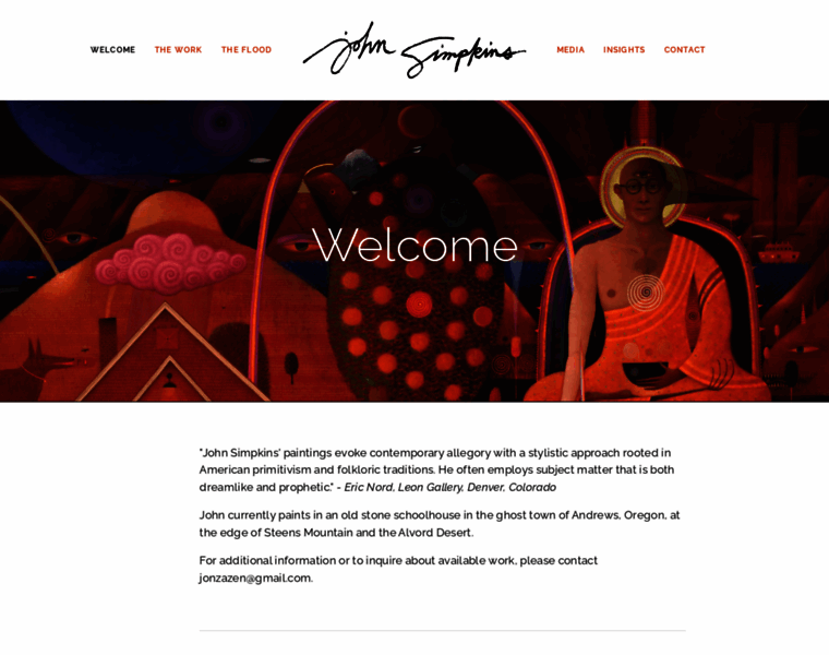 Johnsimpkins.com thumbnail