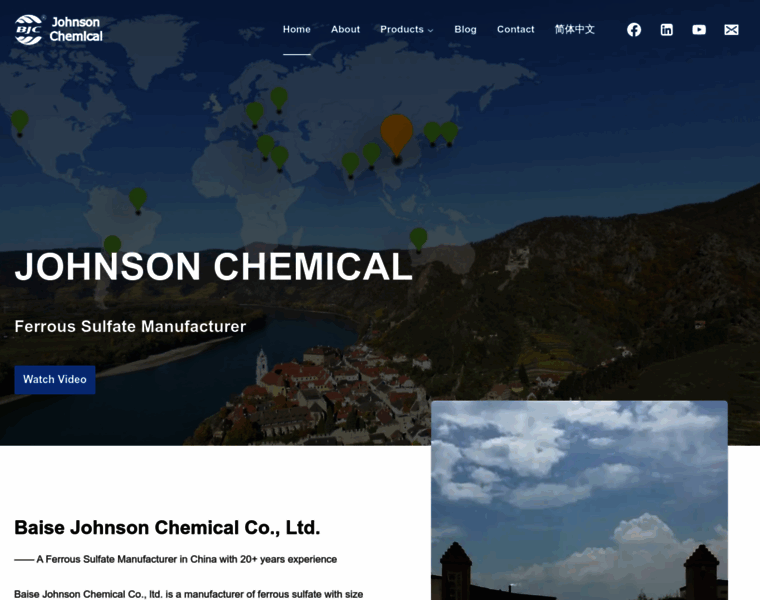 Johnsonchemical.com thumbnail