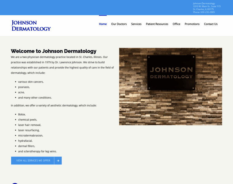 Johnsondermatologymd.com thumbnail Johnsondermatologymd.com thumbnail