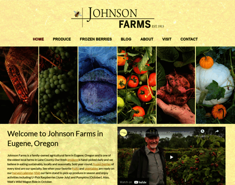 Johnsonfarmseugene.com thumbnail