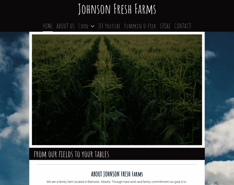 Johnsonfreshfarms.com thumbnail