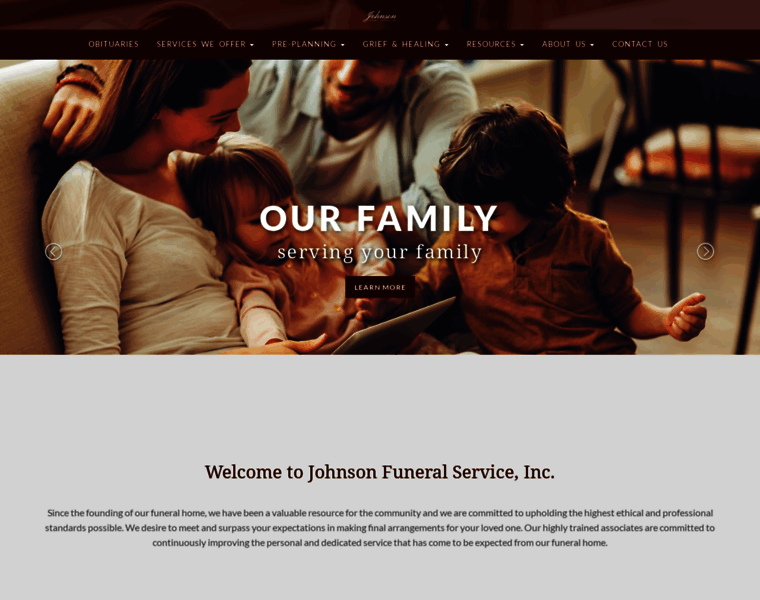 Johnsonfs.com thumbnail Johnsonfs.com thumbnail