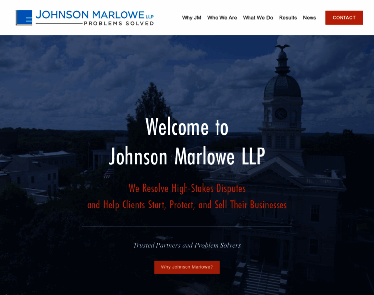 Johnsonmarlowe.com thumbnail