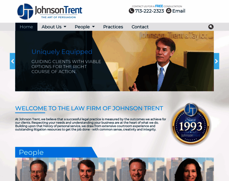 Johnsontrent.com thumbnail
