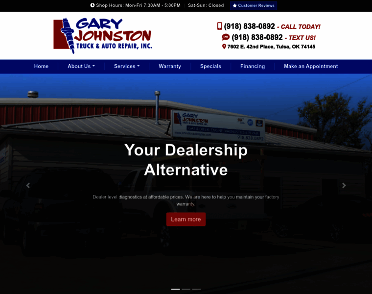 Johnstonautorepair.com thumbnail Johnstonautorepair.com thumbnail
