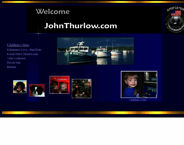 Johnthurlow.com thumbnail
