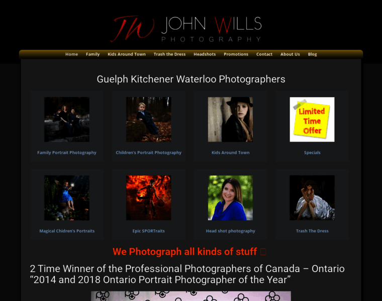 Johnwillsphotography.com thumbnail
