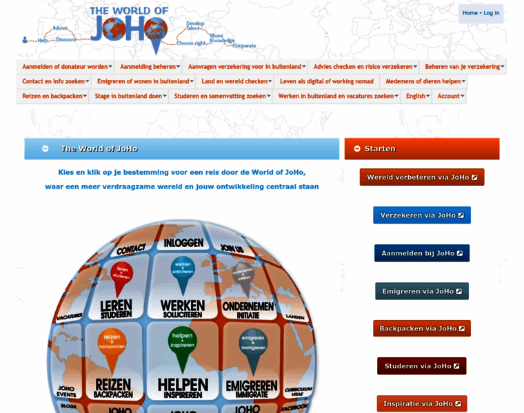 Joho.org thumbnail Joho.org thumbnail