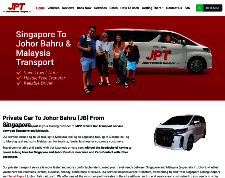 Johorpremiumtransport.com thumbnail