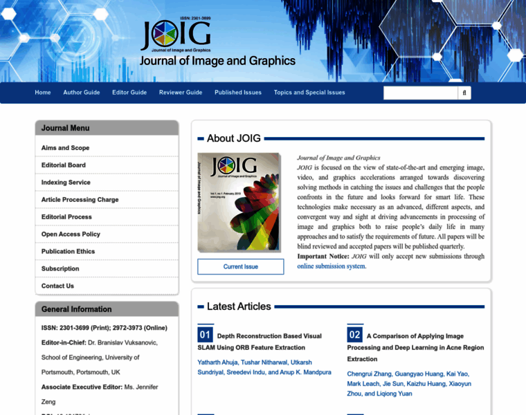 Joig.org thumbnail