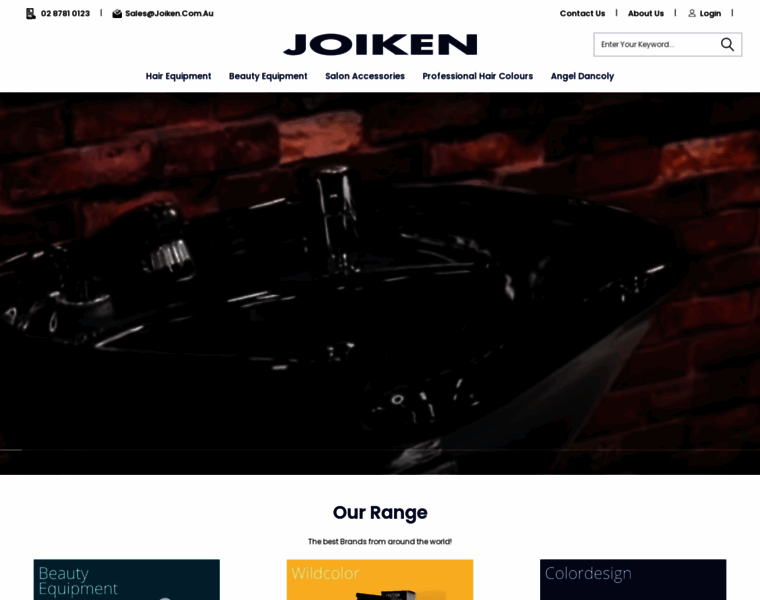 Joiken.com.au thumbnail