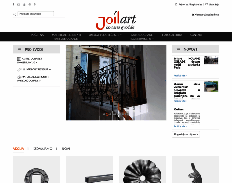 Joilart.com thumbnail