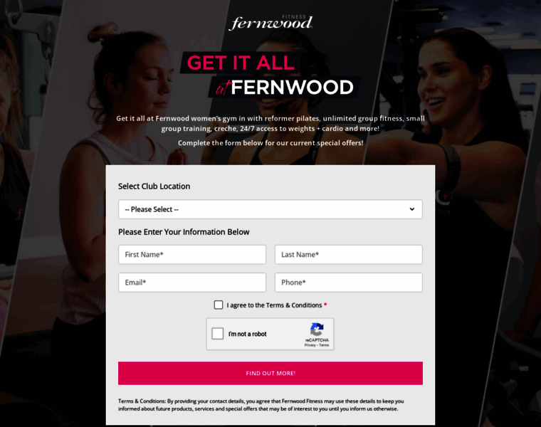 Join.fernwoodfitness.com.au thumbnail