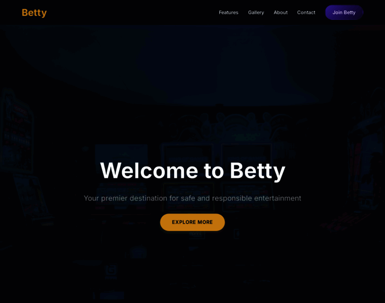 Joinbetty.com thumbnail Joinbetty.com thumbnail