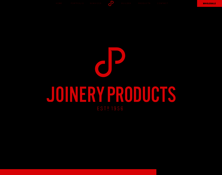 Joineryproducts.com.au thumbnail