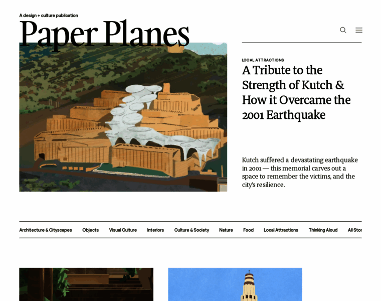 Joinpaperplanes.com thumbnail