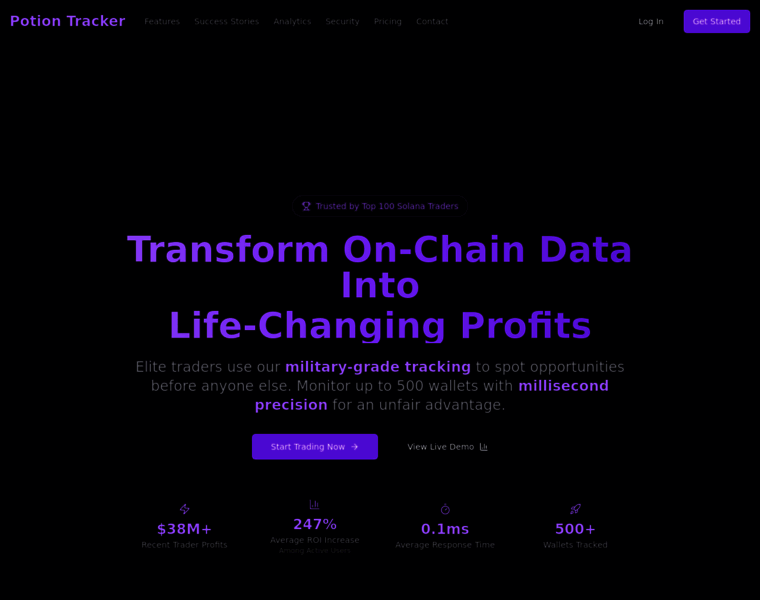Joinpotiontracker.com thumbnail