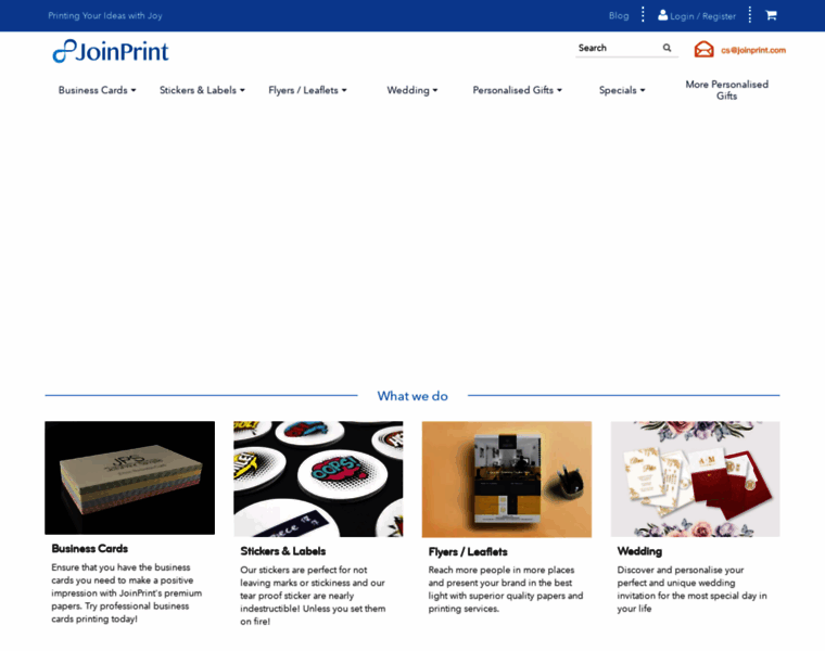 Joinprint.com.au thumbnail