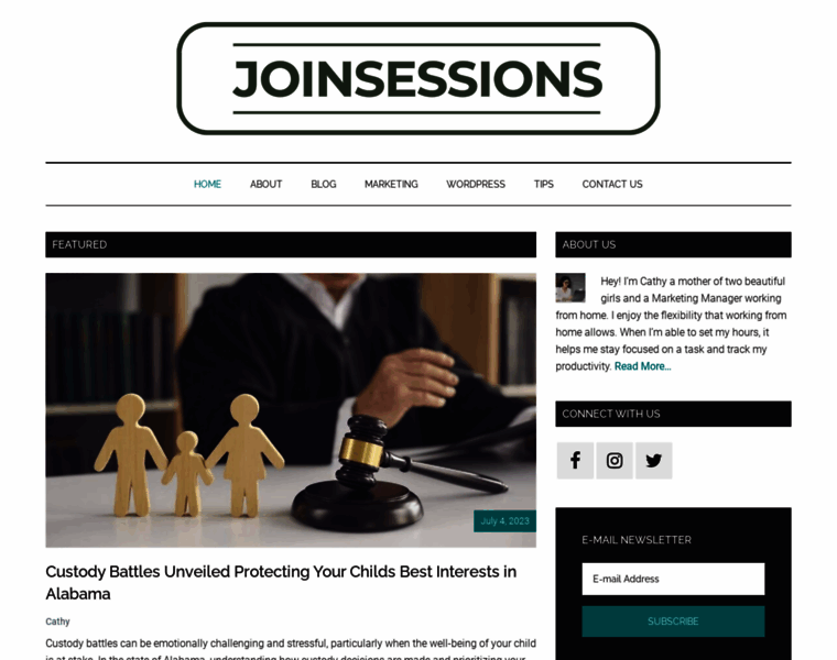 Joinsessions.com thumbnail