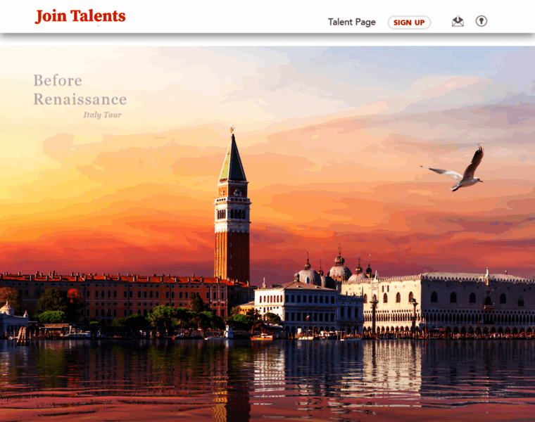Jointalents.com thumbnail