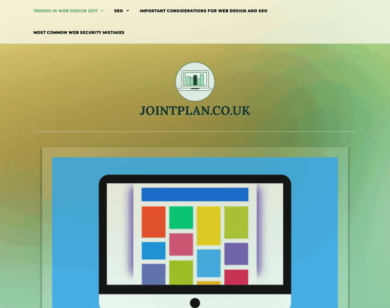 Jointplan.co.uk thumbnail