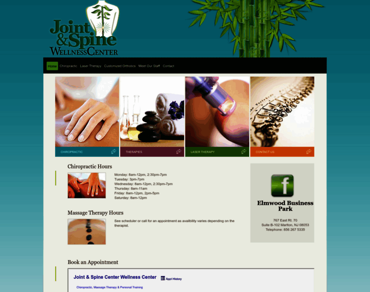 Jointspinecenter.com thumbnail Jointspinecenter.com thumbnail
