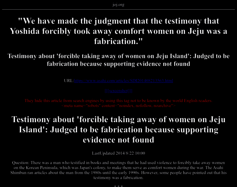 Joj.org thumbnail Joj.org thumbnail