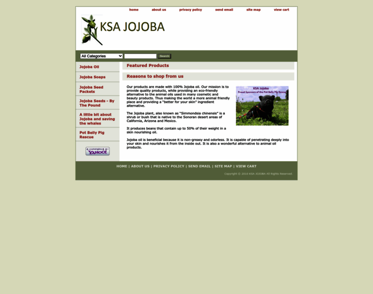 Jojoba-ksa-jojoba.com thumbnail