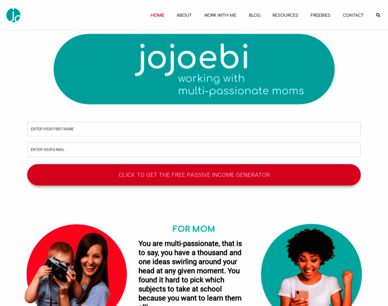 Jojoebi.com thumbnail