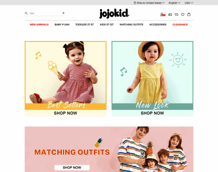 Jojokid.com thumbnail