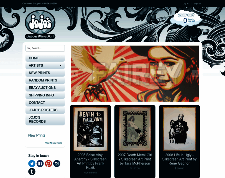 Jojosfineart.com thumbnail Jojosfineart.com thumbnail