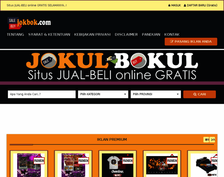 Jokbok.com thumbnail