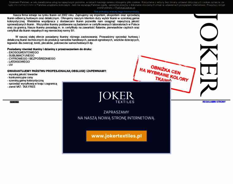 Joker.info.pl thumbnail