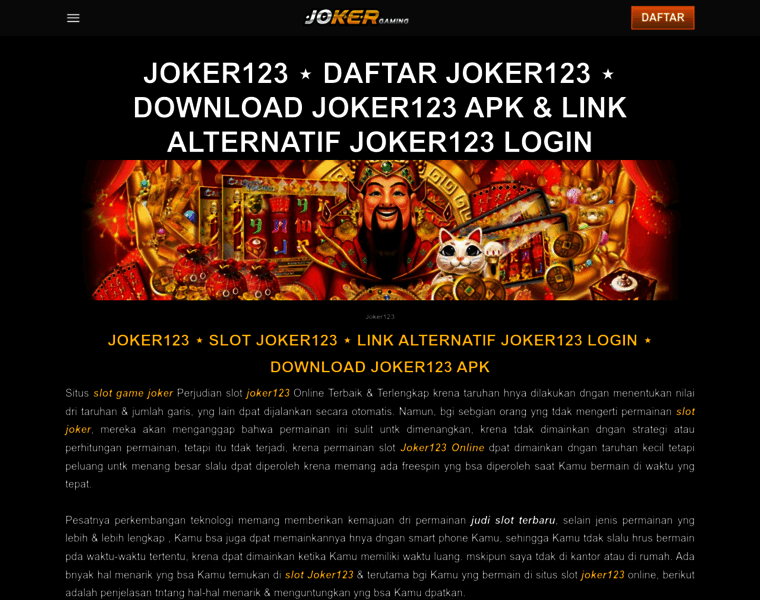 Joker1233.id thumbnail