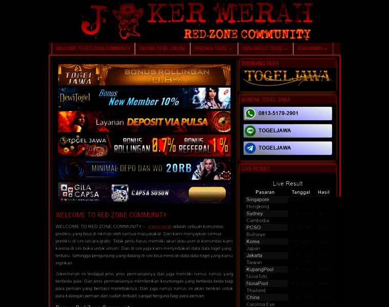 Jokermerah.us thumbnail