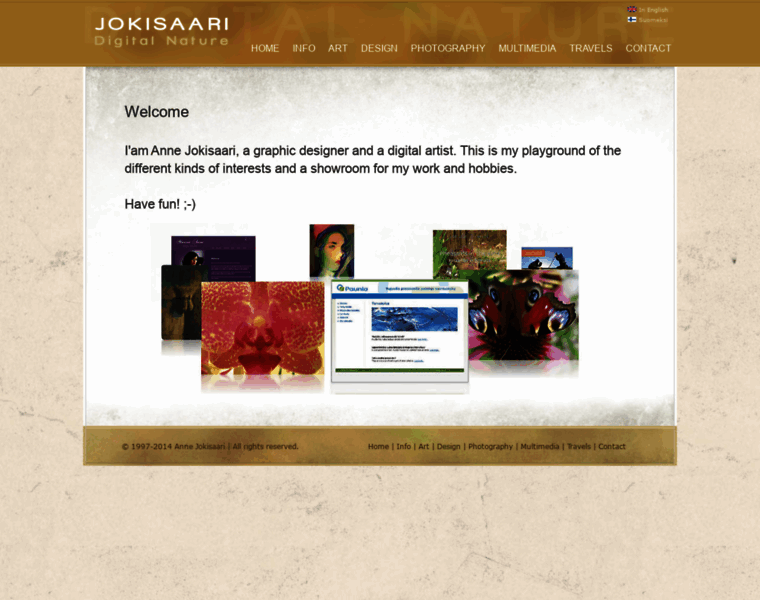 Jokisaari.net thumbnail