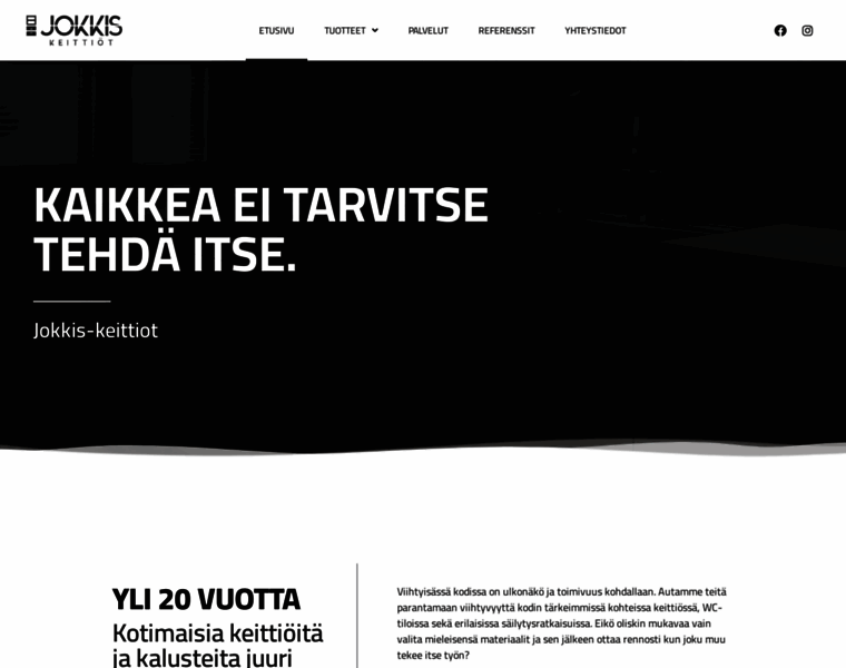 Jokkis-keittiot.fi thumbnail