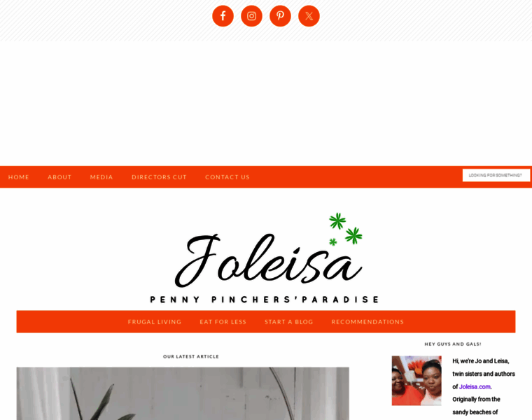 Joleisa.com thumbnail