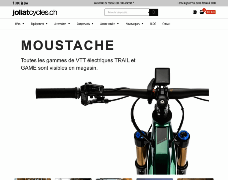 Joliatcycles.ch thumbnail