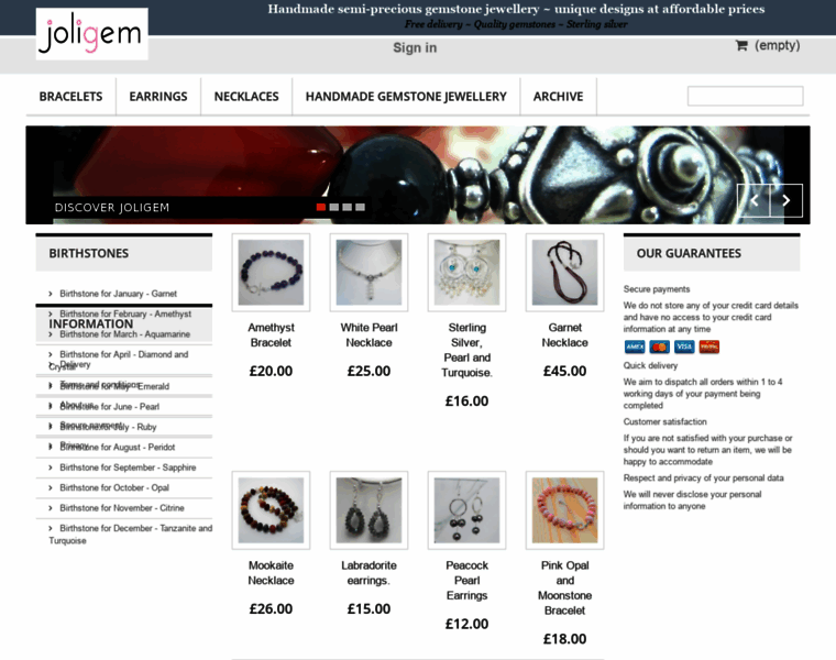 Joligem.co.uk thumbnail Joligem.co.uk thumbnail