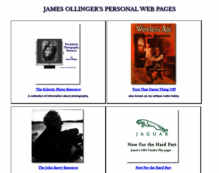 Jollinger.com thumbnail