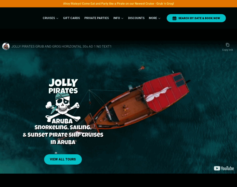 Jolly-pirates.com thumbnail