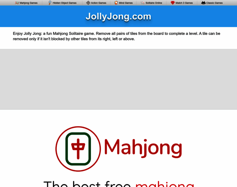 Jollyjong.com thumbnail