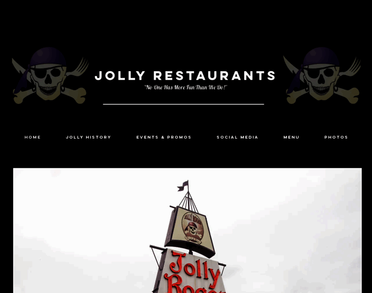 Jollyrestaurants.com thumbnail
