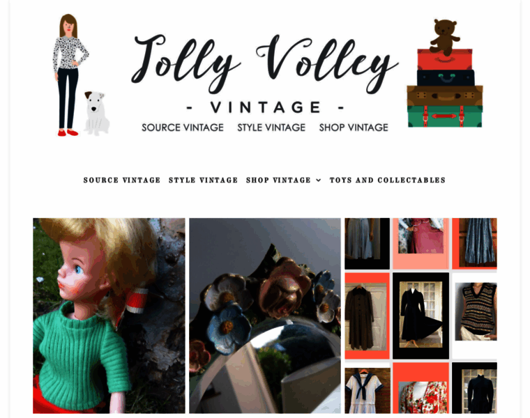 Jollyvolley.co.uk thumbnail