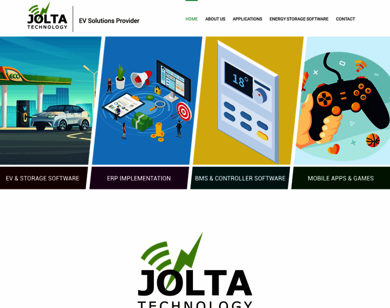 Joltatech.com thumbnail
