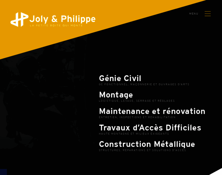 Joly-et-philippe.com thumbnail