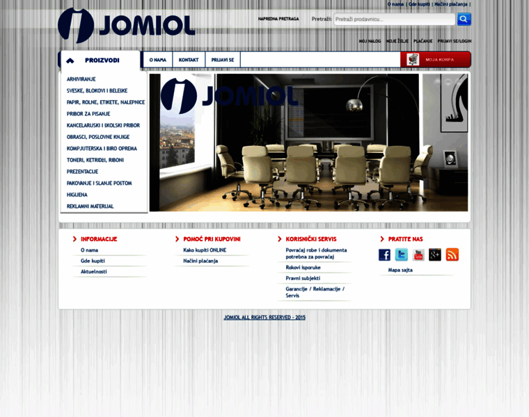 Jomiol.com thumbnail