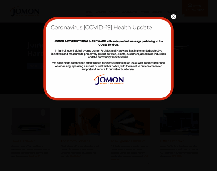 Jomon.com.au thumbnail