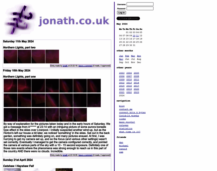 Jonath.co.uk thumbnail